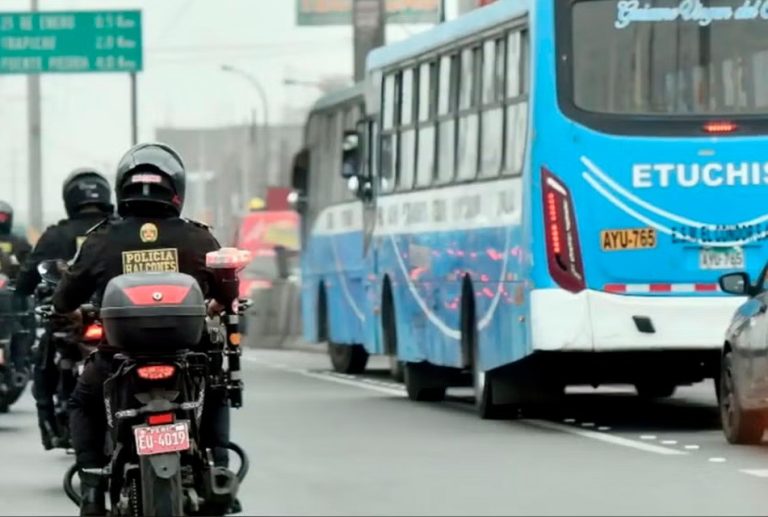 DIRIGENTE DE TRANSPORTISTAS DICE QUE EXTORSIONES EMPUJAN A EMPRESAS A LA QUIEBRA Y ADVIERTE SOBRE POSIBLE PARO INDEFINIDO