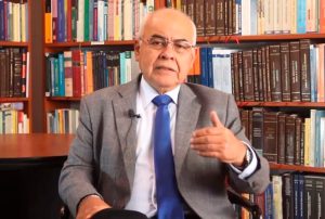 “ES PREOCUPANTE QUE A MENOS DE TRES SEMANAS EXISTA UN BOLSÓN DE 40% DE ELECTORES QUE NO SABE POR QUIÉN VA A VOTAR”