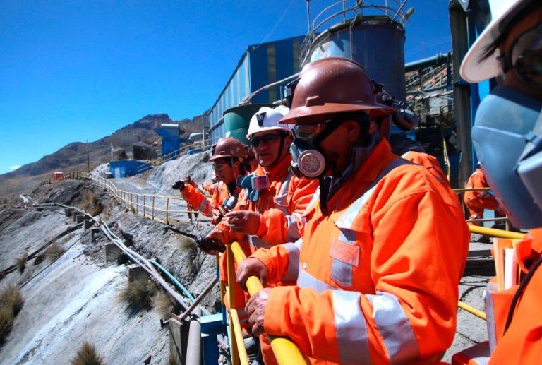 EMPLEO DIRECTO EN MINERÍA REGISTRA TENDENCIA ASCENDENTE EN EL PRIMER BIMESTRE DE 2026