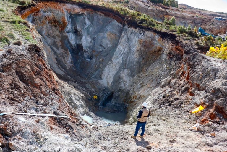 MINERÍA ILEGAL EN CAJAMARCA: EL MOTOR DEL CRIMEN ORGANIZADO Y LA INSEGURIDAD CIUDADANA