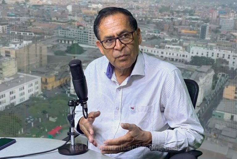 ANTAURO HUMALA LE RESTA OPCIONES A ROBERTO SÁNCHEZ Y “SE PARECE MÁS A LÓPEZ ALIAGA”, AFIRMA ALBERTO QUINTANILLA