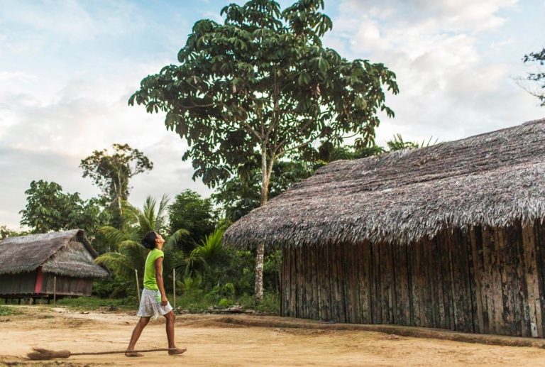 AMAZONÍA PERUANA SE QUEDA SIN JÓVENES: MIGRACIÓN DEJA COMUNIDADES ENVEJECIDAS Y VULNERABLES, ADVIERTE ECOLOGISTA DAVID LANDA