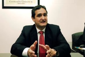 ELECCIONES 2026: NO HAY MARCO LEGAL PARA COMICIOS COMPLEMENTARIOS, SEÑALA JULIO CÉSAR CASTIGLIONI SOBRE DECISIÓN DEL JNE