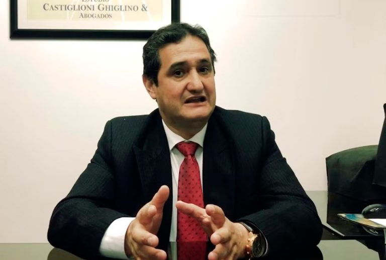 ELECCIONES 2026: NO HAY MARCO LEGAL PARA COMICIOS COMPLEMENTARIOS, SEÑALA JULIO CÉSAR CASTIGLIONI SOBRE DECISIÓN DEL JNE