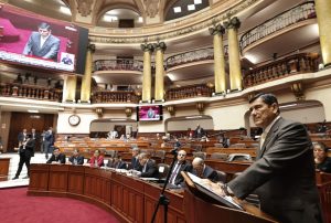 GABINETE ARROYO BUSCA EL VOTO DE CONFIANZA: MINERÍA SERÁ EL MOTOR ECONÓMICO CON INVERSIÓN DE US$ 2,400 MILLONES A 2026