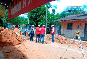 SAN MARTÍN: CONTRALORÍA REALIZA ACCIONES DE CONTROL A PLANTAS DE TRATAMIENTO DE AGUA
