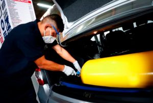 MINEM: DESCUENTO DE S/ 120 PARA TAXISTAS CON VEHÍCULOS A GNV YA ESTÁ DISPONIBLE