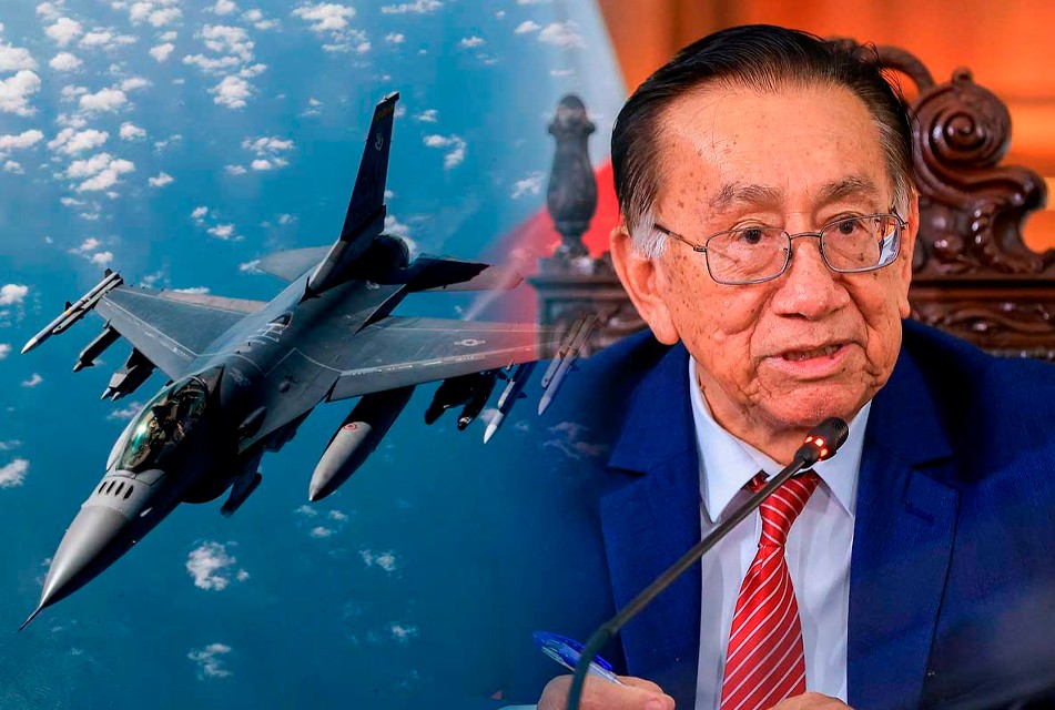 BALCÁZAR RATIFICA POSTERGACIÓN DE COMPRA DE AVIONES F-16 Y DELEGA LA DECISIÓN FINAL AL PRÓXIMO GOBIERNO