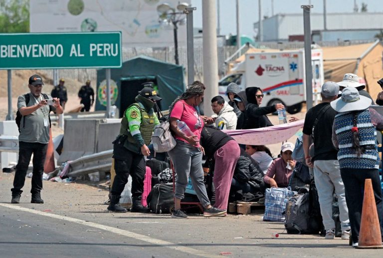 GOBIERNO OFICIALIZA ESTADO DE EMERGENCIA EN 34 DISTRITOS FRONTERIZOS PARA COMBATIR LA CRIMINALIDAD Y FORTALECER EL CONTROL MIGRATORIO