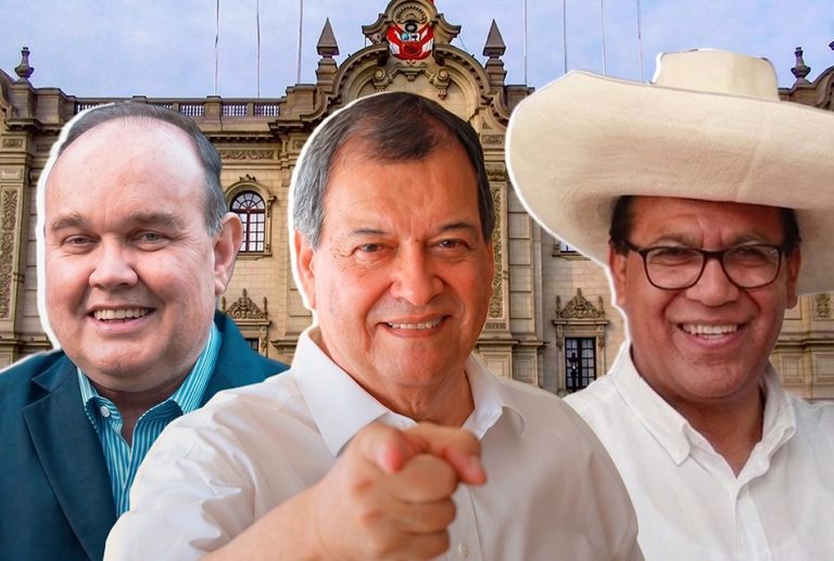 ELECCIONES 2026: PUGNA POR EL SEGUNDO LUGAR SE MANTIENE BAJO "EMPATE ESTADÍSTICO"