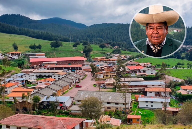 GERENTE DE GRANJA PORCÓN AFIRMA QUE LA MINERÍA RESPONSABLE Y LA AGRICULTURA SÍ PUEDEN CONVIVIR PARA EL DESARROLLO DE CAJAMARCA