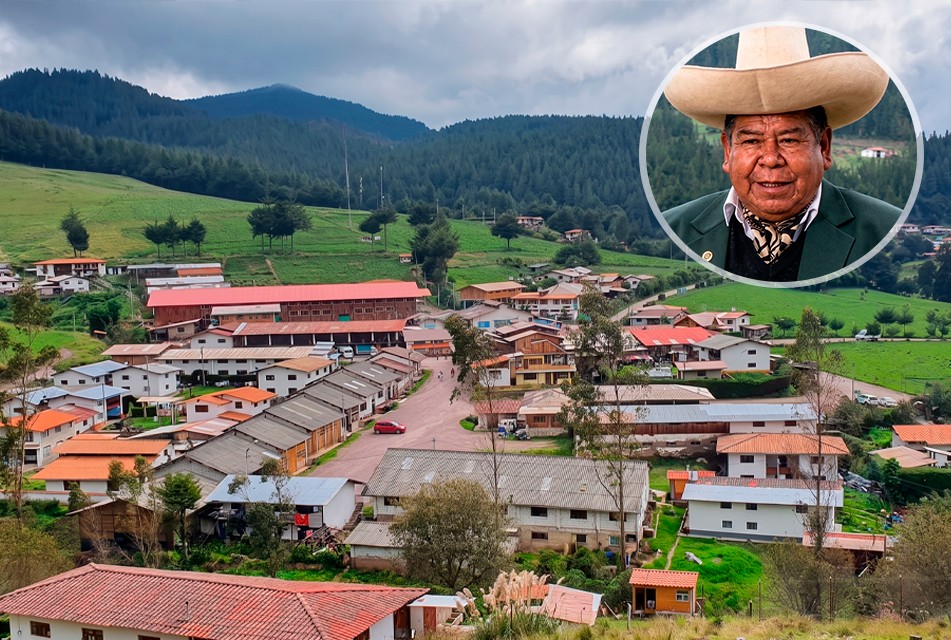GERENTE DE GRANJA PORCÓN AFIRMA QUE LA MINERÍA RESPONSABLE Y LA AGRICULTURA SÍ PUEDEN CONVIVIR PARA EL DESARROLLO DE CAJAMARCA