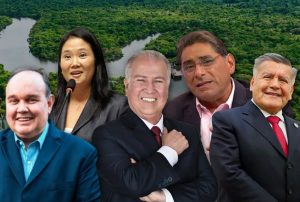 CANDIDATO DENUNCIA PRESENCIA DE DINERO ILEGAL EN LA CAMPAÑA ELECTORAL DE AMAZONAS