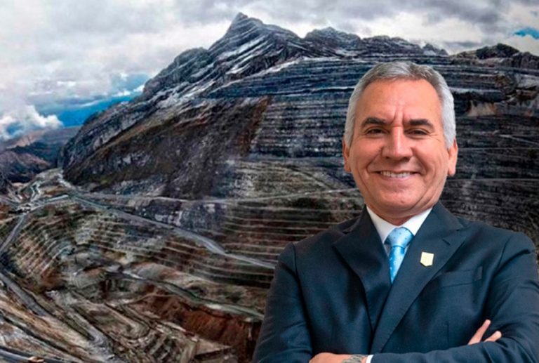 PERÚ PODRÍA LIDERAR LA PRODUCCIÓN MUNDIAL DE COBRE SI ACTIVA EL 70% DE SU CARTERA MINERA