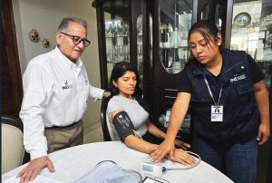 LA LIBERTAD: INEI VISITARÁ 1300 VIVIENDAS PARA EVALUAR LA SALUD MATERNA, INFANTIL Y FAMILIAR EN EL DEPARTAMENTO