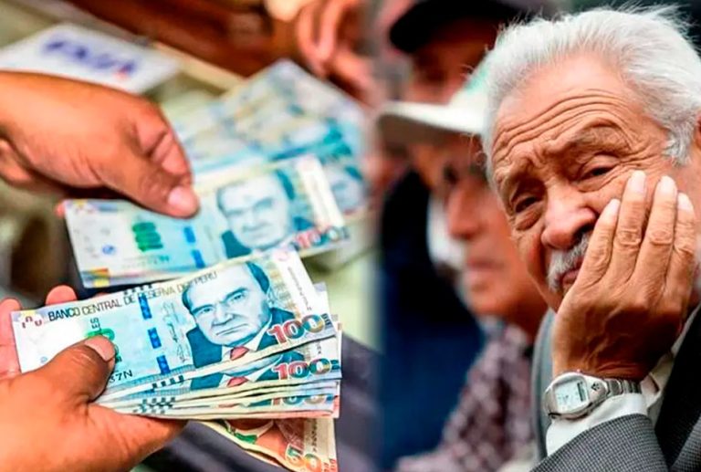 EJECUTIVO DEBE REGLAMENTAR Y GARANTIZAR PRESUPUESTO PARA HACER EFECTIVA LEY QUE OTORGA PENSIÓN DE S/3300 A DOCENTES CESANTES Y JUBILADOS