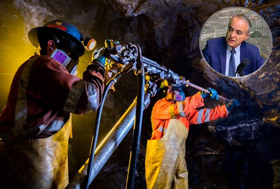 CAJAMARCA, APURÍMAC, AREQUIPA Y PUNO GENERARÍAN S/. 5 MIL MILLONES EN CANON AL AÑO, AFIRMA EXMINISTRO JORGE MONTERO