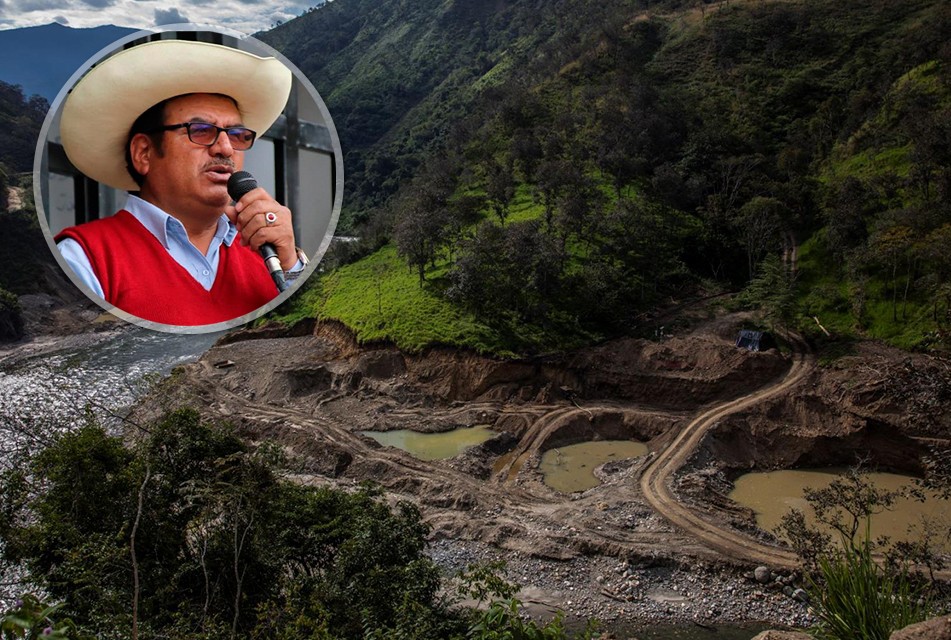 ¿DÓNDE ESTÁN LOS AMBIENTALISTAS? CUESTIONAN SILENCIO ANTE AVANCE DE LA MINERÍA ILEGAL EN CAJAMARCA
