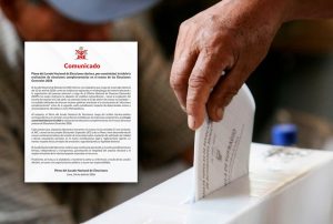 ES ACORDE A LEY DECISIÓN DEL JNE DE DECLARAR INVIABLE ELECCIONES COMPLEMENTARIAS EN LIMA