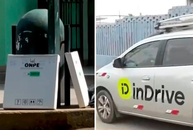 CRISIS ELECTORAL: PRESIDENTE DEL JNE DESMIENTE A LA ONPE Y DENUNCIA TRASLADO IRREGULAR DE ACTAS EN VEHÍCULOS PARTICULARES