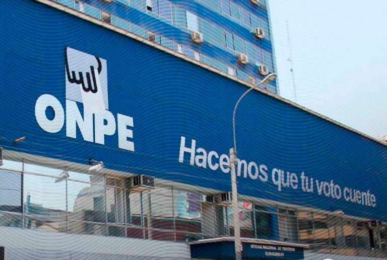 FALLAS DE LA ONPE PONDRÍAN EN DUDA LEGITIMIDAD DE PRÓXIMO GOBIERNO 2026-2031