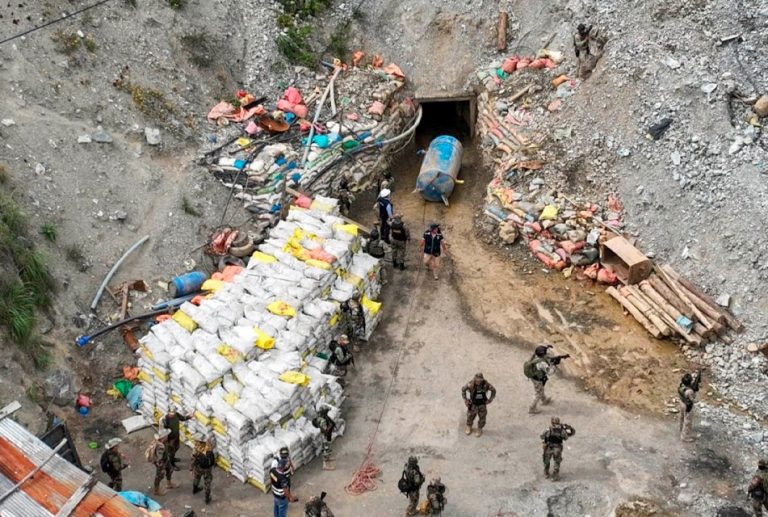 AFIRMAN QUE EL ESTADO DE EMERGENCIA EN CAJAMARCA APLICARÁ EL "MODELO PATAZ" PARA FRENAR LA MINERÍA ILEGAL