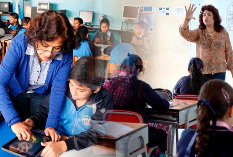 MAESTROS NOMBRADOS, CONTRATADOS Y CESANTES TODAVÍA PUEDEN COBRAR EL 30% POR PREPARACIÓN DE CLASES