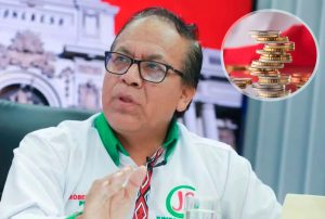 ESCENARIO DE SEGUNDA VUELTA CON ROBERTO SÁNCHEZ PARALIZARÍA GRANDES INVERSIONES