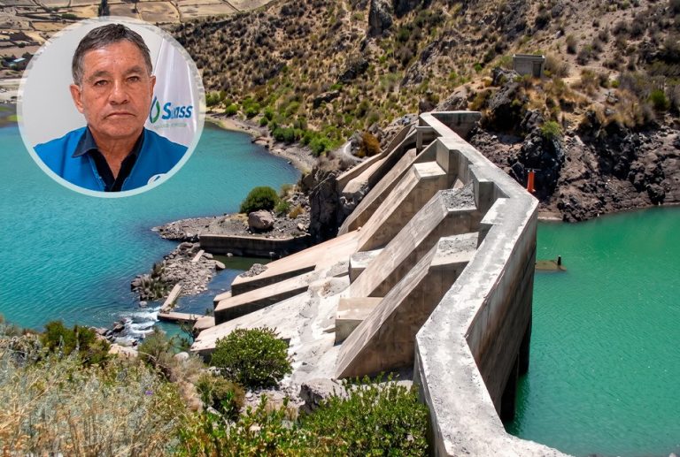 PRÓXIMAS AUTORIDADES TENDRÁN QUE IMPULSAR PRESA DE CHONTA PARA CERRAR BRECHA DE AGUA EN CAJAMARCA
