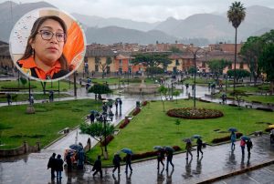 LLUVIAS INTENSAS DEJAN 1835 POBLADORES DAMNIFICADOS Y 4247 AFECTADOS EN CAJAMARCA