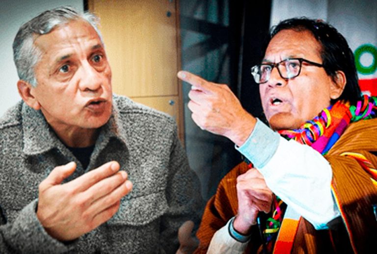 SÁNCHEZ UTILIZA A ANTAURO PARA AMENAZAR CON DESTRUIR AL PAÍS SI NO GANA ELECCIONES