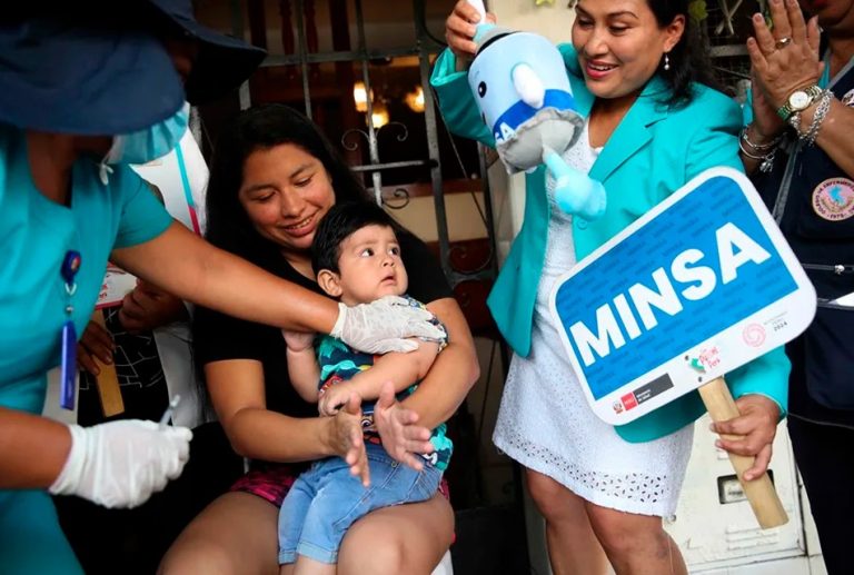 MINISTERIO DE SALUD DEBE IMPULSAR ESTRATEGIA DE PREVENCIÓN Y PROMOCIÓN ANTE APARICIÓN DE CASOS DE SARAMPIÓN