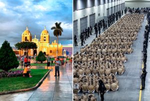 CANDIDATO PROPONE “BUKELIZAR” TRUJILLO MEDIANTE UNA LEY ESPECIAL DE SEGURIDAD