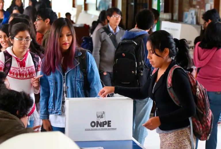 ELECCIONES 2026: EL CANDIDATO QUE SINTONICE CON EL VOTO JOVEN DARÍA EL ZARPAZO FINAL, ADVIERTE ANALISTA JULIO FAILOC