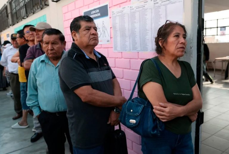 SE VULNERÓ DERECHO AL VOTO DE CASI DOS MILLONES DE CIUDADANOS