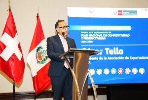 PERÚ PUEDE AUMENTAR SU PARTICIPACIÓN EN LOS MERCADOS INTERNACIONALES
