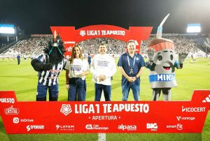 MINSA IMPULSA VACUNACIÓN EN JORNADA QUE UNE EL DEPORTE Y LA SALUD