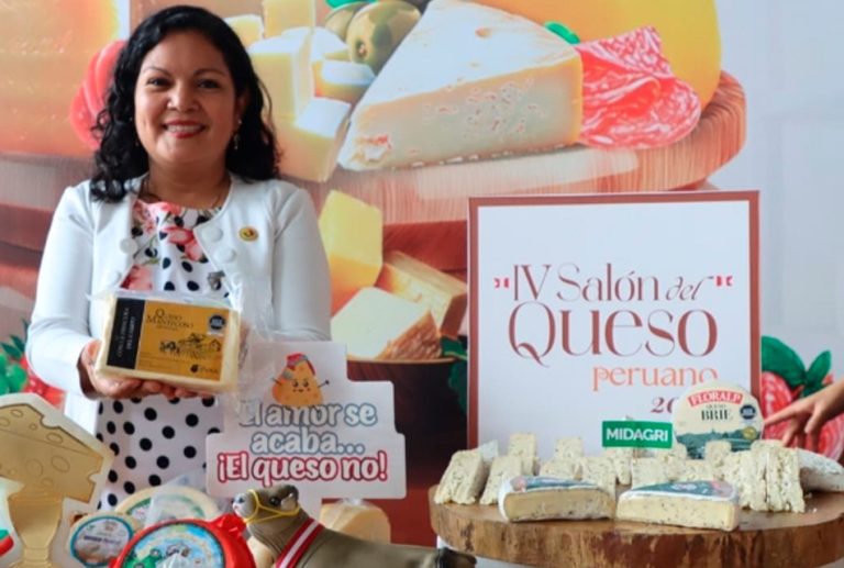 CAJAMARCA LIDERARÁ EL IV SALÓN DEL QUESO PERUANO 2026 COMO LA PRINCIPAL CUENCA LECHERA DEL PAÍS