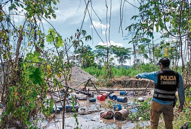 PEDRO YARANGA: LOS CHONEROS CONTROLAN MINERÍA ILEGAL QUE SE EXTIENDE DESDE CAJAMARCA HASTA PIURA