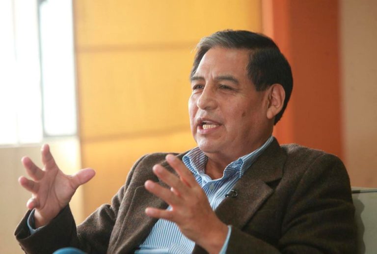 PEDRO YARANGA ADVIERTE QUE CLANES CRIMINALES DE LA COSTA Y LA SELVA CONTROLAN LA MINERÍA ILEGAL EN HUALGAYOC, CAJAMARCA