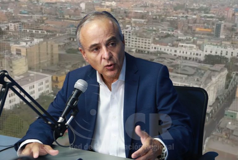 EXMINISTRO JORGE LUIS MONTERO DENUNCIA "SILENCIO CÓMPLICE" DE AMBIENTALISTAS ANTE AVANCE DE LA MINERÍA ILEGAL EN CAJAMARCA