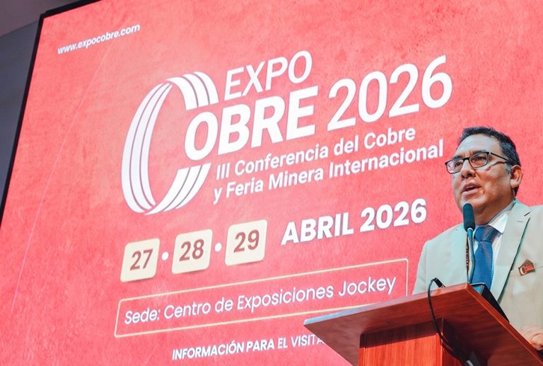 EXPO COBRE 2026 CONVIERTE A LIMA EN CENTRO MUNDIAL DE INDUSTRIA MINERA SOSTENIBLE Y RESPONSABLE