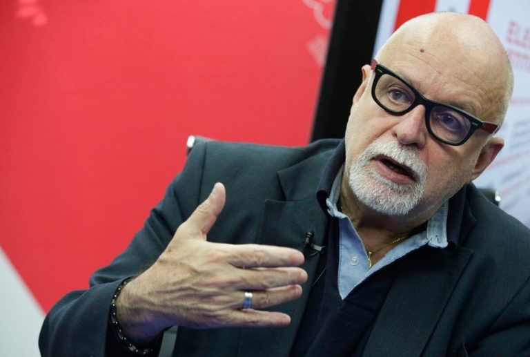 POLITÓLOGO LUIS NUNES ADVIERTE SOBRE UN “PLAN MORROCOY” Y PIDE REPETIR ELECCIONES 2026 EN LIMA METROPOLITANA