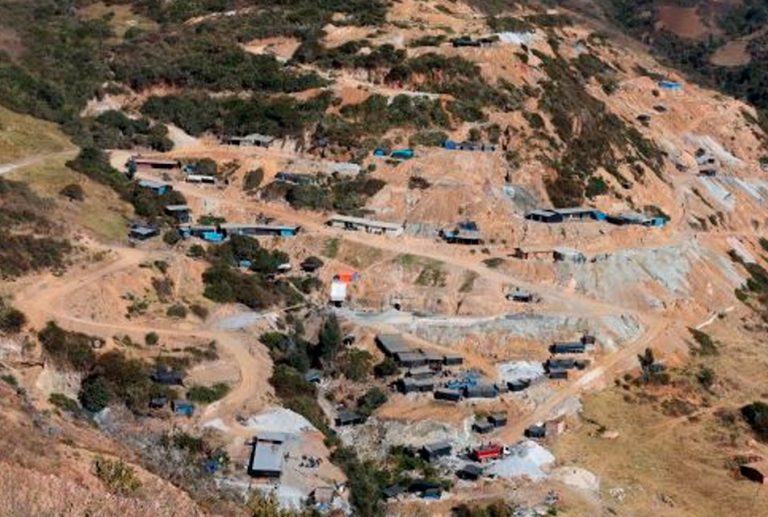 IVÁN ARENAS AFIRMA QUE MINERÍA ILEGAL Y DINERO ILICITO ACECHAN LAS PRÓXIMAS ELECCIONES REGIONALES EN CAJAMARCA