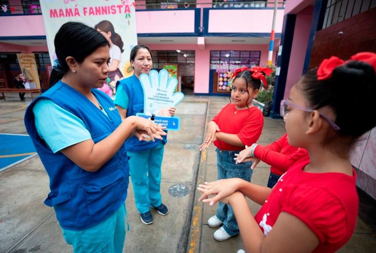 ES NECESARIO MEJORAR LIMPIEZA DE COLEGIOS PARA PREVENIR PROLIFERACIÓN DEL VIRUS COXSACKIE