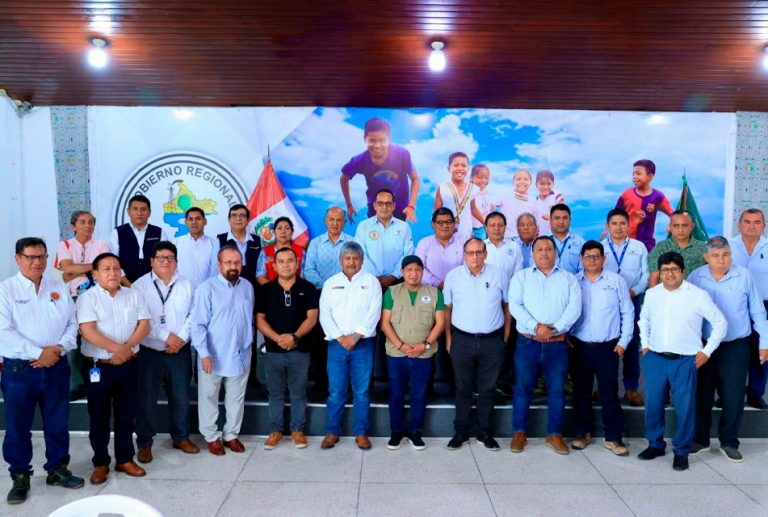 MINEM IMPULSA ACCIONES PARA FORTALECER EL SERVICIO ELÉCTRICO EN LORETO Y AVANZAR HACIA UNA SOLUCIÓN ESTRUCTURAL PARA IQUITOS