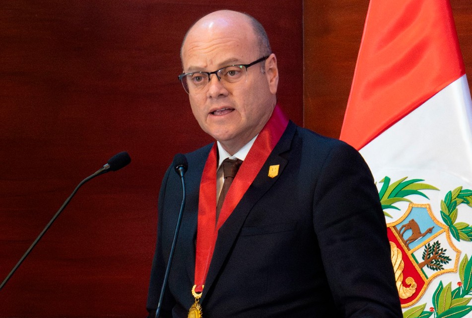 JUAN CARLOS ORTIZ ASUME EL IIMP Y PIDE DESTRABAR INVERSIONES: “SE NECESITA MAYOR PREDICTIBILIDAD”