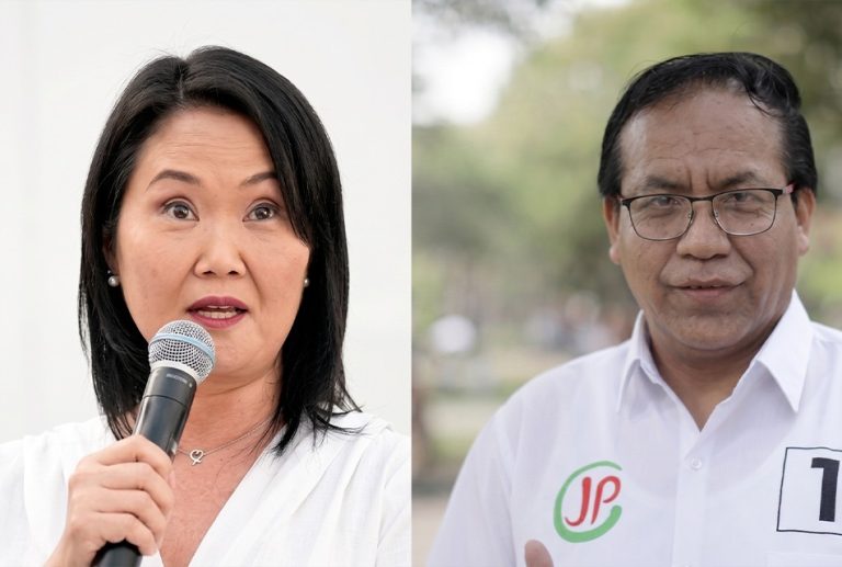 CON EL 100% DE ACTAS ONPE: KEIKO FUJIMORI Y ROBERTO SÁNCHEZ PASAN A LA SEGUNDA VUELTA TRAS HISTÓRICA DEFINICIÓN