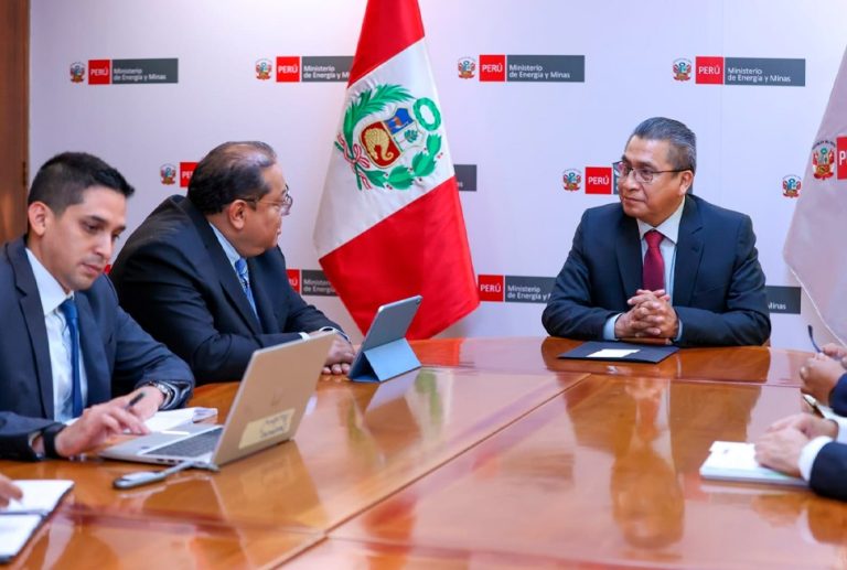 MINISTRO WALDIR AYASTA: PROMOVEMOS INNOVACIÓN, INVERSIÓN Y ALIANZAS ESTRATÉGICAS HACIA UNA MATRIZ ENERGÉTICA MÁS LIMPIA Y DIVERSIFICADA