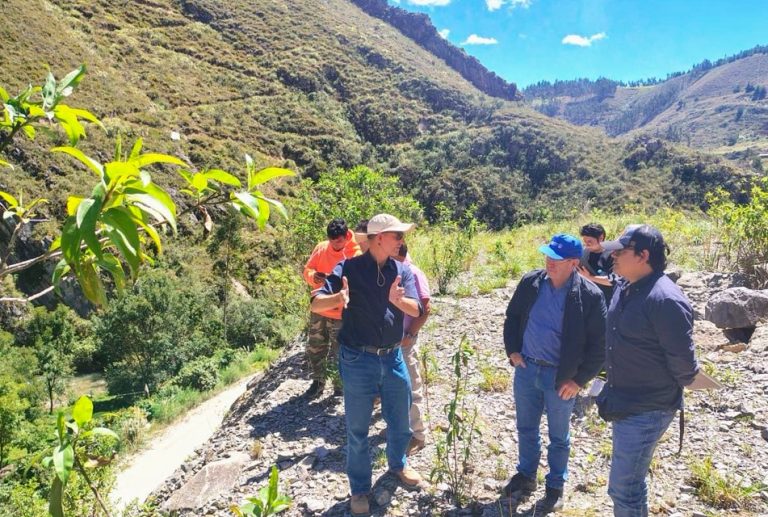 EL AGUA NOS UNE: MINISTERIO DEL AMBIENTE, A TRAVÉS DEL SENACE, DIO LUZ VERDE A LA CONSTRUCCIÓN DE LA PRESA CHONTA EN CAJAMARCA